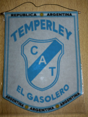 BANDERIN TEMPERLEY