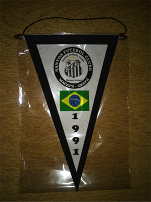BANDERIN - PENNANT - FANION - WIMPEL - GAGLIARDETTO - FLAMULA