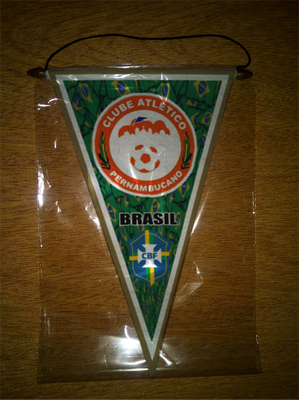 BANDERIN - PENNANT - FANION - WIMPEL - GAGLIARDETTO - FLAMULA