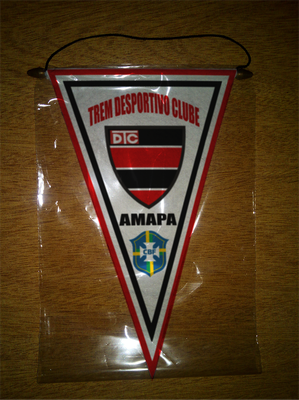 BANDERIN - PENNANT - FANION - WIMPEL - GAGLIARDETTO - FLAMULA