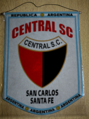 BANDERIN CENTRAL SAN CARLOS SANTA FE