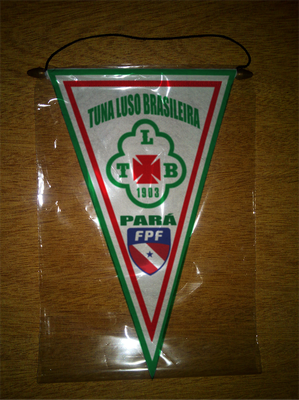 BANDERIN - PENNANT - FANION - WIMPEL - GAGLIARDETTO - FLAMULA