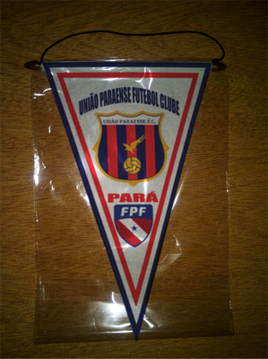 BANDERIN - PENNANT - FANION - WIMPEL - GAGLIARDETTO - FLAMULA