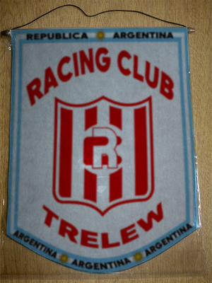 BANDERIN RACING CLUB TRELEW