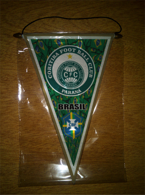 BANDERIN - PENNANT - FANION - WIMPEL - GAGLIARDETTO - FLAMULA