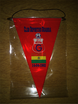BANDERIN - PENNANT - FANION - WIMPEL - GAGLIARDETTO - FLAMULA