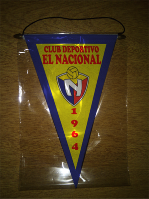 BANDERIN - PENNANT - FANION - WIMPEL - GAGLIARDETTO - FLAMULA