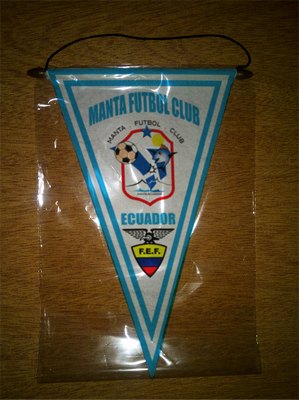 BANDERIN - PENNANT - FANION - WIMPEL - GAGLIARDETTO - FLAMULA