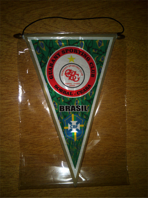 BANDERIN - PENNANT - FANION - WIMPEL - GAGLIARDETTO - FLAMULA
