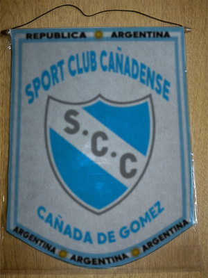 BANDERIN SPORT CLUB CAÑADENSE