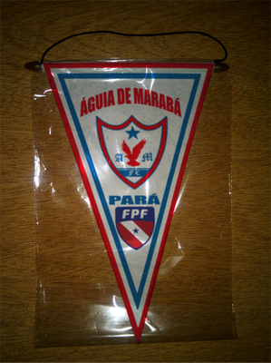 BANDERIN - PENNANT - FANION - WIMPEL - GAGLIARDETTO - FLAMULA