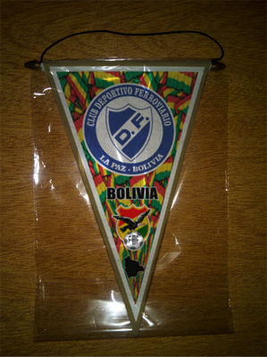 BANDERIN - PENNANT - FANION - WIMPEL - GAGLIARDETTO - FLAMULA