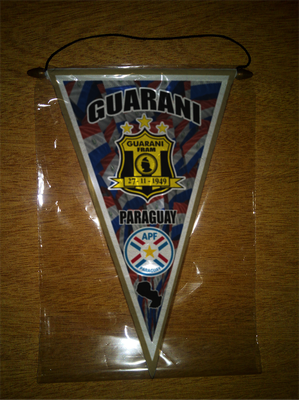 BANDERIN - PENNANT - FANION - WIMPEL - GAGLIARDETTO - FLAMULA