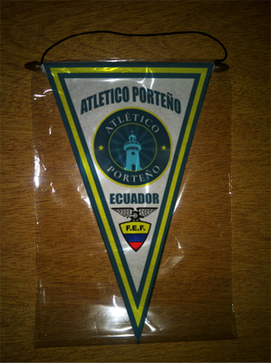 BANDERIN - PENNANT - FANION - WIMPEL - GAGLIARDETTO - FLAMULA