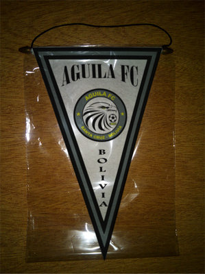 BANDERIN - PENNANT - FANION - WIMPEL - GAGLIARDETTO - FLAMULA