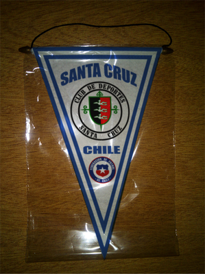 BANDERIN - PENNANT - FANION - WIMPEL - GAGLIARDETTO - FLAMULA