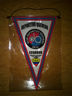 BANDERIN - PENNANT - FANION - WIMPEL - GAGLIARDETTO - FLAMULA
