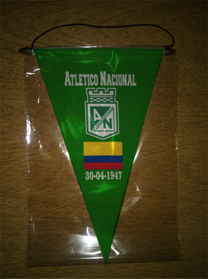 BANDERIN - PENNANT - FANION - WIMPEL - GAGLIARDETTO - FLAMULA