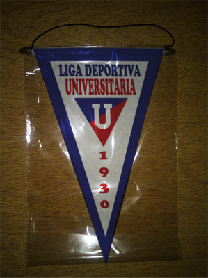 BANDERIN - PENNANT - FANION - WIMPEL - GAGLIARDETTO - FLAMULA