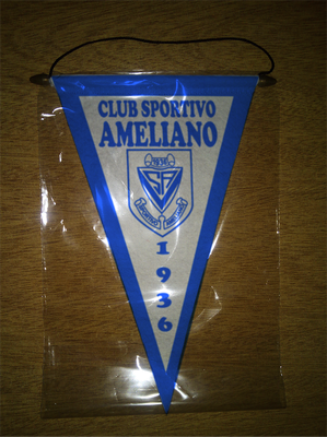 BANDERIN - PENNANT - FANION - WIMPEL - GAGLIARDETTO - FLAMULA