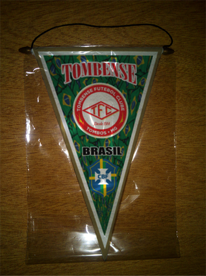 BANDERIN - PENNANT - FANION - WIMPEL - GAGLIARDETTO - FLAMULA