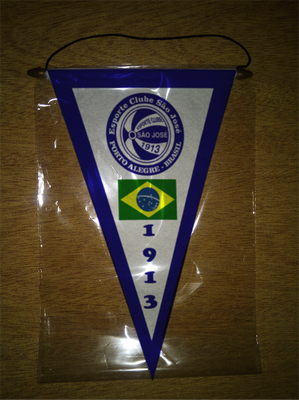 BANDERIN - PENNANT - FANION - WIMPEL - GAGLIARDETTO - FLAMULA