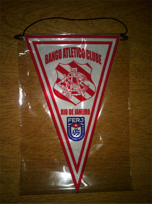 BANDERIN - PENNANT - FANION - WIMPEL - GAGLIARDETTO - FLAMULA