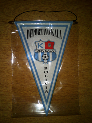 BANDERIN - PENNANT - FANION - WIMPEL - GAGLIARDETTO - FLAMULA