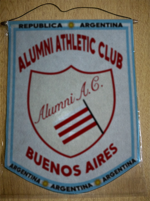 BANDERIN ALUMNI ATHLETIC CLUB
