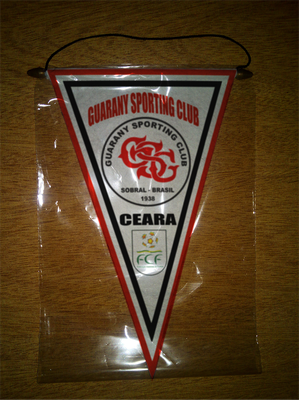 BANDERIN - PENNANT - FANION - WIMPEL - GAGLIARDETTO - FLAMULA