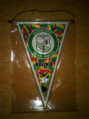 BANDERIN - PENNANT - FANION - WIMPEL - GAGLIARDETTO - FLAMULA