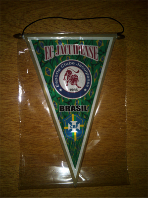 BANDERIN - PENNANT - FANION - WIMPEL - GAGLIARDETTO - FLAMULA