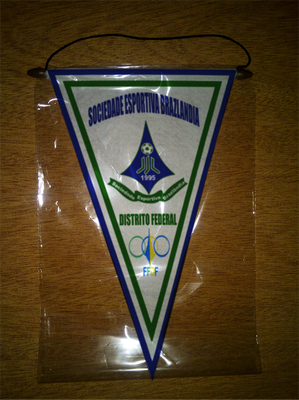 BANDERIN - PENNANT - FANION - WIMPEL - GAGLIARDETTO - FLAMULA