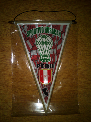 BANDERIN - PENNANT - FANION - WIMPEL - GAGLIARDETTO - FLAMULA