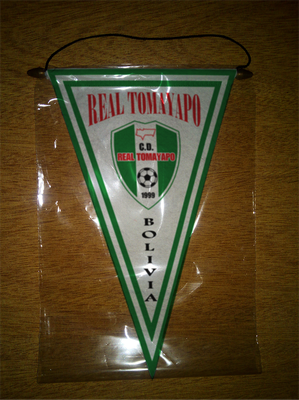 BANDERIN - PENNANT - FANION - WIMPEL - GAGLIARDETTO - FLAMULA