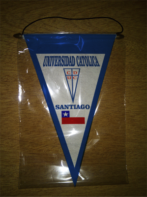 BANDERIN - PENNANT - FANION - WIMPEL - GAGLIARDETTO - FLAMULA