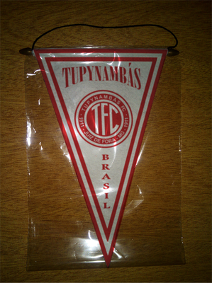 BANDERIN - PENNANT - FANION - WIMPEL - GAGLIARDETTO - FLAMULA