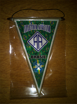 BANDERIN - PENNANT - FANION - WIMPEL - GAGLIARDETTO - FLAMULA