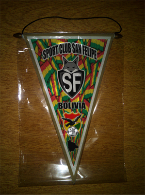 BANDERIN - PENNANT - FANION - WIMPEL - GAGLIARDETTO - FLAMULA