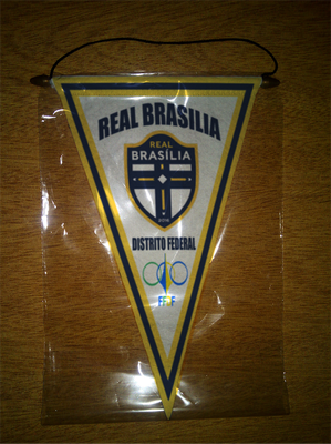 BANDERIN - PENNANT - FANION - WIMPEL - GAGLIARDETTO - FLAMULA