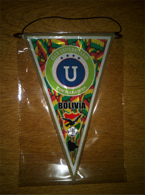 BANDERIN - PENNANT - FANION - WIMPEL - GAGLIARDETTO - FLAMULA