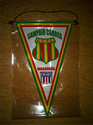 BANDERIN - PENNANT - FANION - WIMPEL - GAGLIARDETTO - FLAMULA