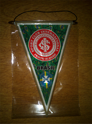 BANDERIN - PENNANT - FANION - WIMPEL - GAGLIARDETTO - FLAMULA