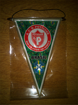 BANDERIN - PENNANT - FANION - WIMPEL - GAGLIARDETTO - FLAMULA
