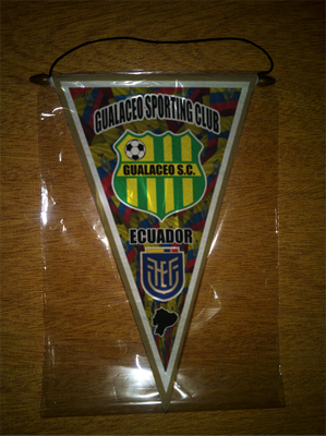 BANDERIN - PENNANT - FANION - WIMPEL - GAGLIARDETTO - FLAMULA