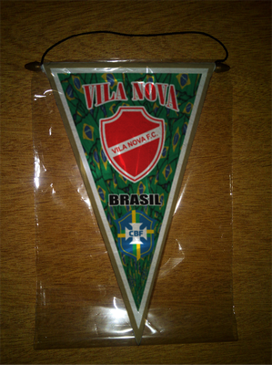 BANDERIN - PENNANT - FANION - WIMPEL - GAGLIARDETTO - FLAMULA