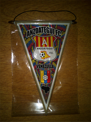 BANDERIN - PENNANT - FANION - WIMPEL - GAGLIARDETTO - FLAMULA