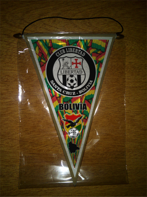 BANDERIN - PENNANT - FANION - WIMPEL - GAGLIARDETTO - FLAMULA