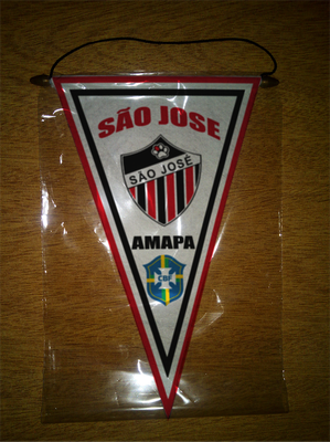 BANDERIN - PENNANT - FANION - WIMPEL - GAGLIARDETTO - FLAMULA