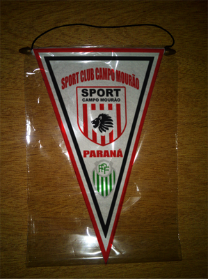 BANDERIN - PENNANT - FANION - WIMPEL - GAGLIARDETTO - FLAMULA